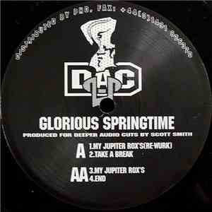 Scott Smith, Scott Featherstone - Glorious Springtime EP