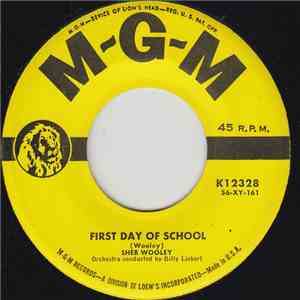 Sheb Wooley - First Day Of School