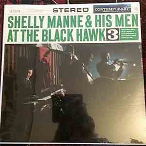 Shelly Manne & His Men - At The Black Hawk, Vol. 3