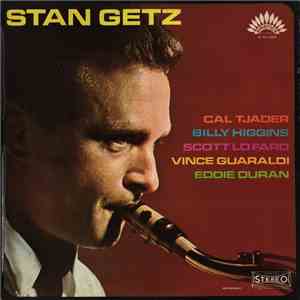 Stan Getz - Stan Getz With Cal Tjader