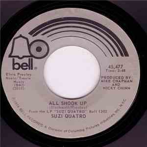 Suzi Quatro - All Shook Up