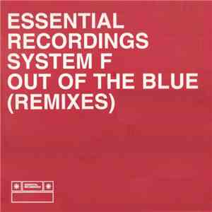 System F - Out Of The Blue (Remixes)
