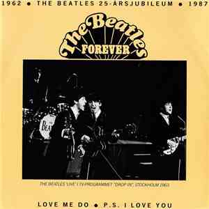 The Beatles - Love Me Do / P.S. I Love You