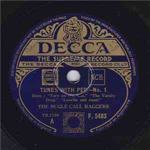 The Bugle Call Raggers - Tunes With Peps No. 1