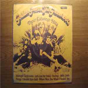 The Grass Roots - Golden Grass: Their Greatest Hits