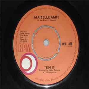 The Tee-Set - Ma Belle Amie