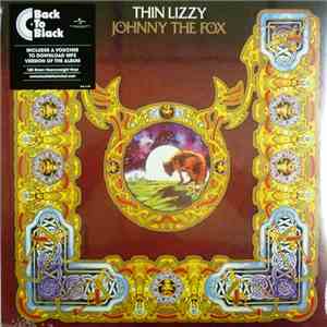 Thin Lizzy - Johnny The Fox