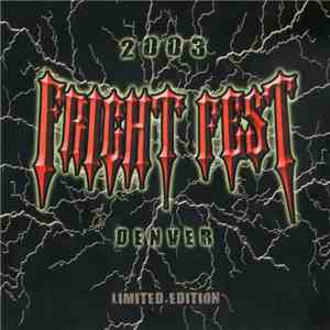 Twiztid - Fright Fest 2003