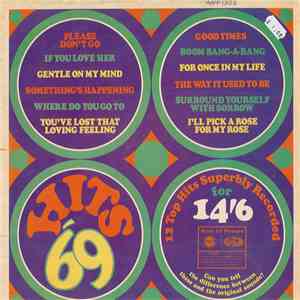 Unknown Artist - Hits '69