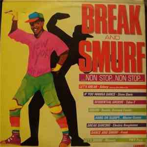 Various - Break And Smurf Non Stop