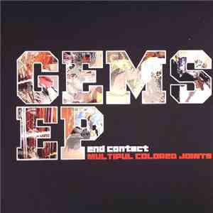 Various - Gems EP 2nd Contact