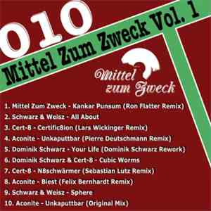 Various - Mittel Zum Zweck Vol. 1