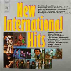Various - New International Hits