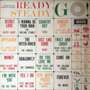 Various - Ready, Steady, Go!