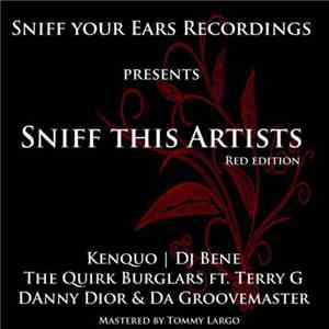 Various - Sniff This Artists Red Edition