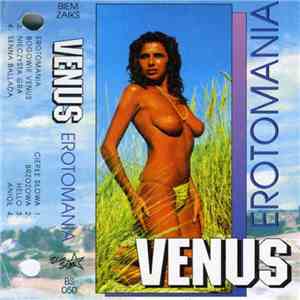 Venus  - Erotomania