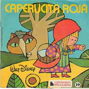 Walt Disney - Caperucita Roja (Nº 19)