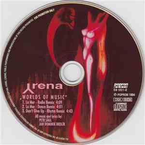 Yrena - Worlds Of Music