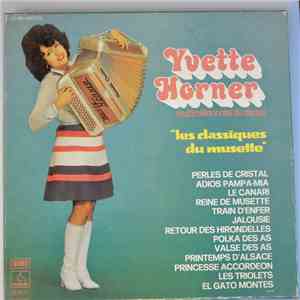 Yvette Horner -