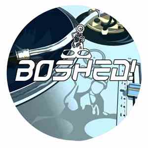 Adz & Colin Romeo / Adz & Richard B - Boshed Hard Remix EP 1