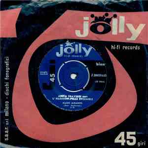 Anita Traversi Con L'Harmon-Pells Ensemble - Magic Moments