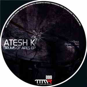 Atesh K - Drums Of Ares