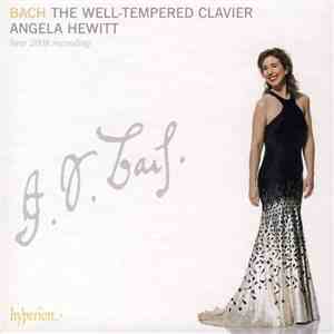 Bach, Angela Hewitt - The Well-Tempered Clavier