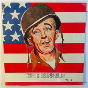 Bing Crosby - Der Bingle Vol. 2