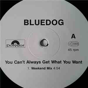 Bluedog - You Can't Always Get What You Want