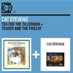 Cat Stevens - Tea For The Tillerman + Teaser And The Firecat