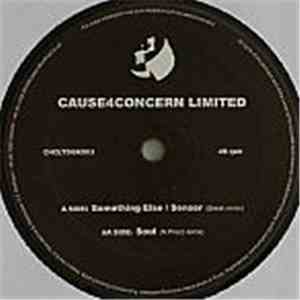 Cause4Concern - Something Else / Sensor (Break Remix) / Soul (N.Phect Remix ...