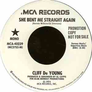 Cliff De Young - She Bent Me Straight Again