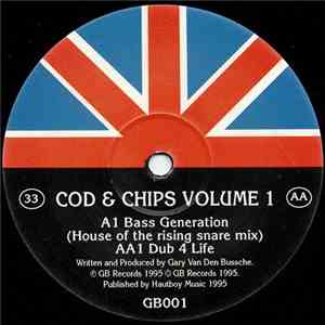 Cod & Chips - Volume 1