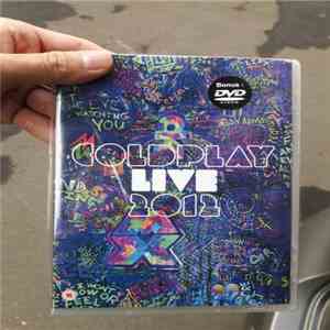 Coldplay - Live 2012