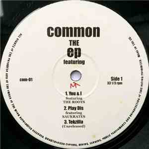 Common - The EP