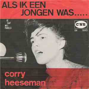Corry Heeseman - Je Gaf Mij Parels