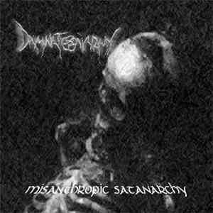 Damnation Army - Misanthropic Satanarchy