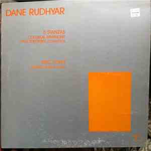 Dane Rudhyar - 5 Stanzas / Epic Poem