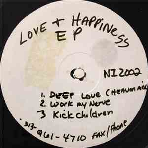 Davina - Love & Happiness EP