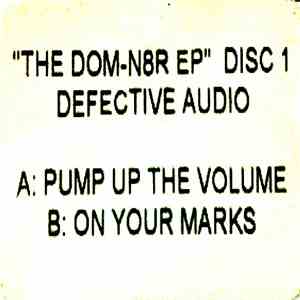 Defective Audio - The Dom-N8R Ep