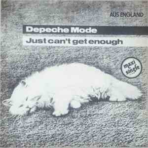 Depeche Mode - Just Can't Get Enough