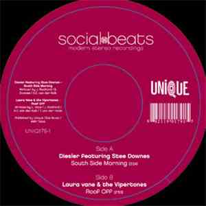 Diesler / Laura Vane & The Vipertones - South Side Morning / Roof Off