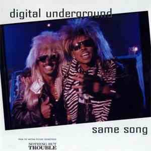 Digital Underground - Same Song