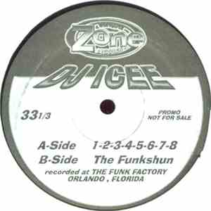 DJ Icee - 1-2-3-4-5-6-7-8