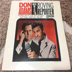 Don Adams  - Don Adams Meets The Roving Reporter