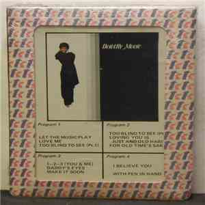 Dorothy Moore - Dorothy Moore