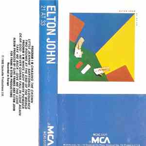Elton John - 21 At 33