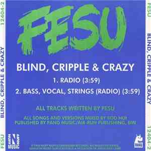 Fesu - Blind, Cripple & Crazy