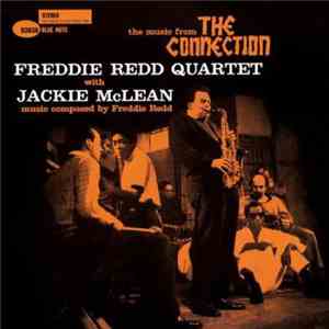 Freddie Redd Quartet With Jackie McLean - The Music From 
