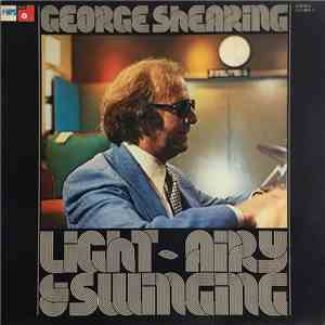 George Shearing - Light ~ Airy & Swinging